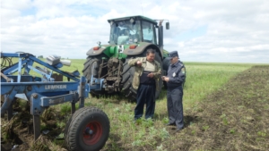 Операция «Частник» в  Шемуршинском  районе продолжается