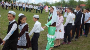 «Праздник Песни, труда и спорта» в Бикшикском сельском поселении