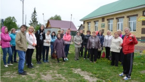 Открылся новый новый туристический маршрут «Музей «Сувар» - озеро «Мăклă Шор»