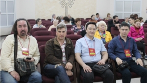 Кинофестиваль в Национальной библиотеке. День первый.