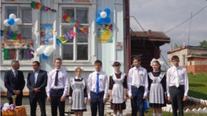 Последний звонок в школах Козловского района