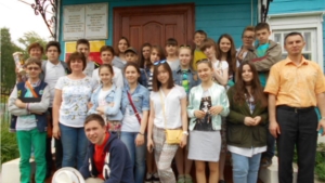 Учащиеся физико-математического музея города Москвы стали гостями Дома-музея Н.И. Лобачевского