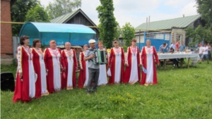 День деревни Якейкино Шумшевашского сельского поселения