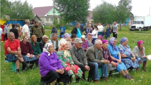 День села Большая Выла Большевыльского сельского поселения