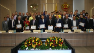 7 июня в Доме Правительства состоялась торжественная церемонии награждения лучших потребителей электрической энергии «Надежный партнер»