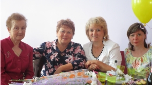 Сотрудники социальной службы Козловского района в торжественной обстановке отметили свой профессиональный праздник