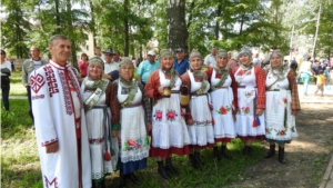 Районный праздник песни, труда и спорта "Акатуй" (Фоторепортаж 3)