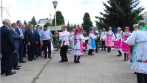 Районный праздник песни, труда и спорта «Акатуй»