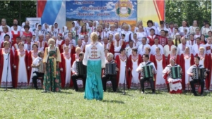 Районный праздник песни, труда и спорта «Акатуй» (фоторепортаж Светланы Дегтяревой )