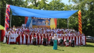 Районный праздник песни,   труда и спорта   «Акатуй».Фоторепортаж Каргина   И.А.