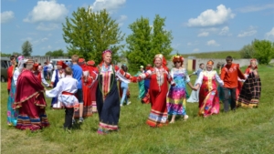 "Акатуй" в Порецком районе