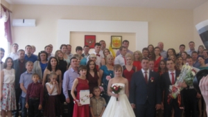 Свадьба Ирины и Александра Васильевых