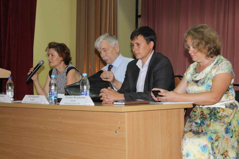 Состоялся обучающий семинар-совещание для членов и резерва составов участковых избирательных комиссий Козловского района
