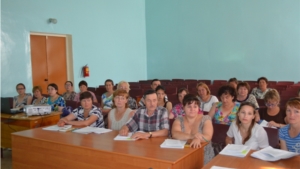 В Мариинско-Посадском районе приступили к обучению переписчиков Всероссийской сельскохозяйственной переписи