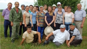 Экскурсия в сурковый заповедник «Присурский»