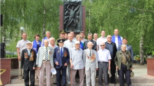 День памяти и скорби: 75 лет с начала Великой Отечественной войны (Торжественный митинг)