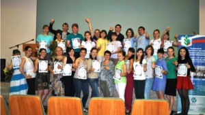 Выездное заседание республиканского Совета молодых педагогов Чувашской Республики