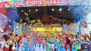 До новых встреч Всероссийский фестиваль народного творчества «Родники России»!