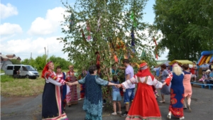 В Рындине прошел День села