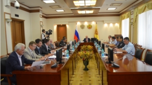 Сегодня состоялось заседание Правительственной чрезвычайной противоэпизоотической комиссии Чувашской Республики