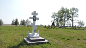 Благоустройство кладбищ Яльчикского сельского поселения