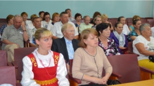 В Мариинско-Посадском районе создадут Совет ветеранов местного самоуправления