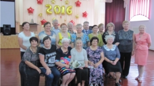 Встреча одноклассников через 50 лет состоялась в гимназии №1 города Мариинский Посад
