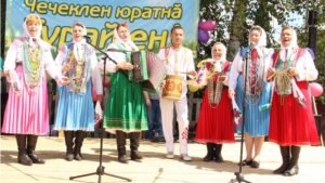 Петров день в Тораевском сельском поселении (Каргин И.А.)