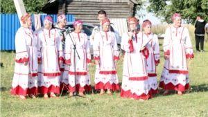 Петров день в с. Ахманеи (С. Дегтярева)