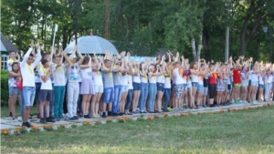 Во  2 смену в загородных оздоровительных лагерях Чувашии отдохнуло более 4600 детей