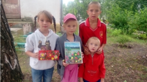 Волшебство в бумажном завитке