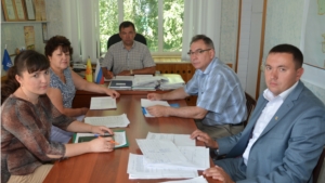 Межведомственная комиссия- в Долгоостровском сельском поселении