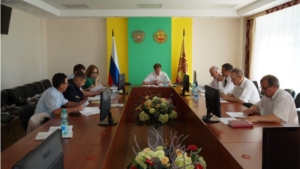 В Министерстве сельского хозяйства Чувашской Республики состоялось очередное заседание Общественного совета