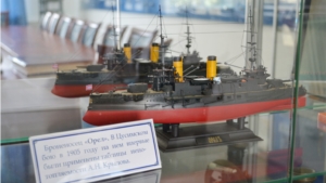 Музей академика-кораблестроителя Алексея Крылова вновь открыт для посетителей