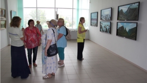 Открылась персональная выставка Валерия Иванова (Северянина)
