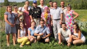 Милый сердцу уголок - моя малая родина