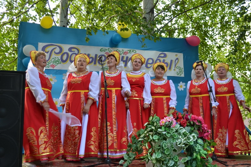 Фестиваль русского фольклора «Родные напевы» приглашает гостей на большой праздник