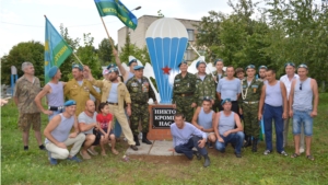 День воздушно-десантных войск