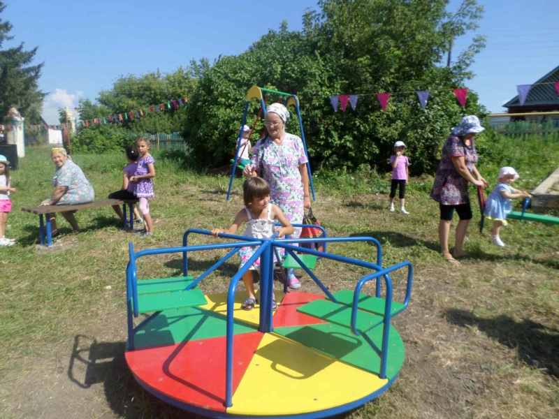 В Карачевском сельском поселении организовали спортивные состязания, посвященные всероссийскому «Дню физкультурника»