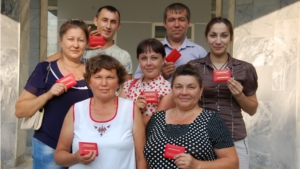 В Батыревском районе создано отделение гильдии ремесленников Чувашской Республики