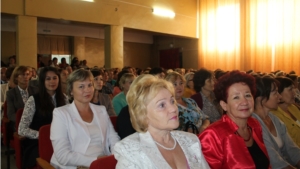 Августовская районная конференция педагогических работников