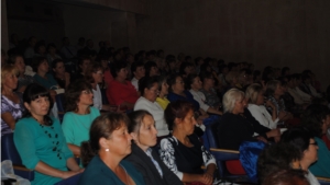 Августовская конференция работников образования