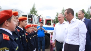 В игровой форме, но по-взрослому: в Новочебоксарске развернулся детский город профессий «Делоград»В игровой форме, но по-взрослому: в Новочебоксарске развернулся детский город профессий «Делоград»