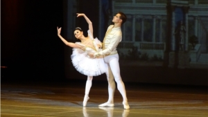 В Чувашии завершились гастроли Русского балетного театра