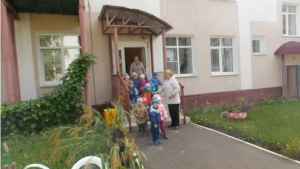 Тренировочная отработка плана эвакуации в МА ДОУ «Козловский ЦРР-детский сад «Пчёлка»