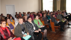 Члены УИК Шумерлинского района обсудили последние организационные вопросы