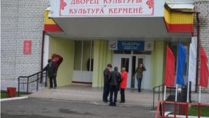 В Шемуршинском районе проходит Единый день голосования