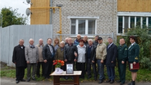 В Мариинско-Посадском районе прошли мероприятия, приуроченные к профессиональному празднику работников лесной отрасли