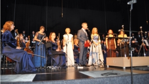 Состоялось открытие 49-го концертного сезона Чувашской государственной академической симфонической капеллы