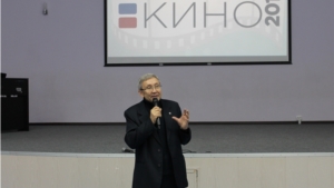Творческая встреча со сценаристом Владимиром Васильевым